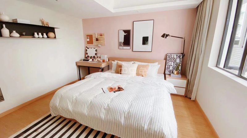 朗诗寓（瓜山未来社区新苑店）9183826卧室图0