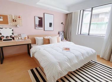 朗诗寓（瓜山未来社区新苑店） 1室1厅1卫