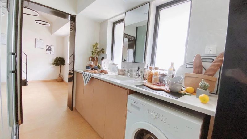 朗诗寓（瓜山未来社区新苑店）9183826周边环境图8