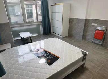 榴莲公寓（二联家园店） 1室0厅1卫