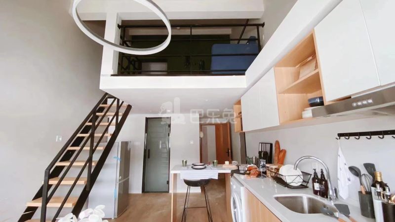 朗诗寓（瓜山未来社区新苑店）9188939周边环境图1