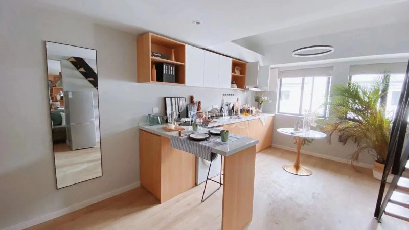 朗诗寓（瓜山未来社区新苑店）9188939周边环境图2