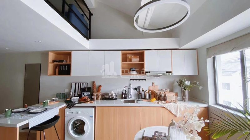 朗诗寓（瓜山未来社区新苑店）9188939周边环境图4