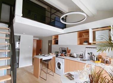 朗诗寓（瓜山未来社区新苑店） 2室2厅1卫