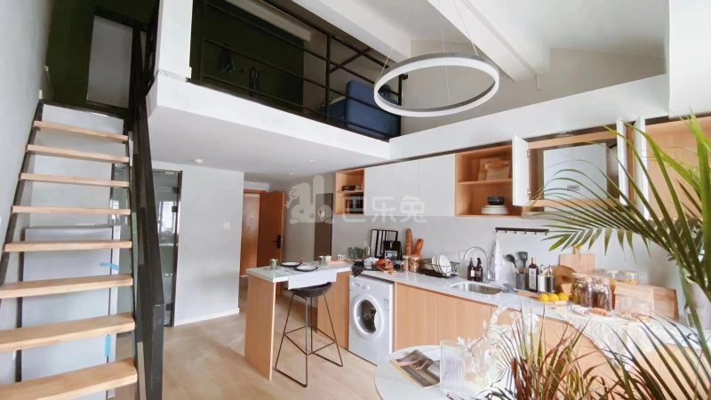 朗诗寓（瓜山未来社区新苑店）9188939周边环境图6