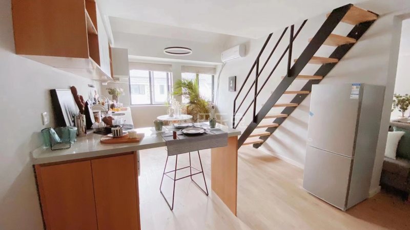 朗诗寓（瓜山未来社区新苑店）9188939周边环境图5