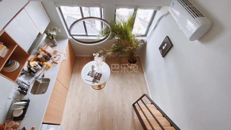 朗诗寓（瓜山未来社区新苑店）9188939周边环境图7