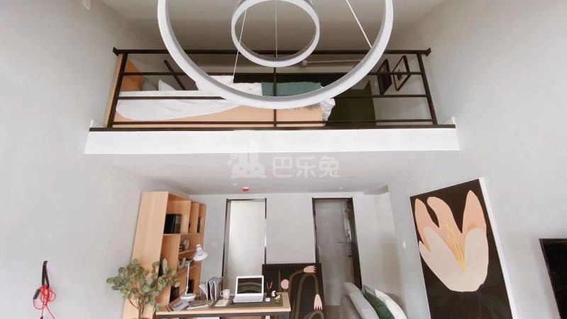 朗诗寓（瓜山未来社区新苑店）9188939周边环境图8