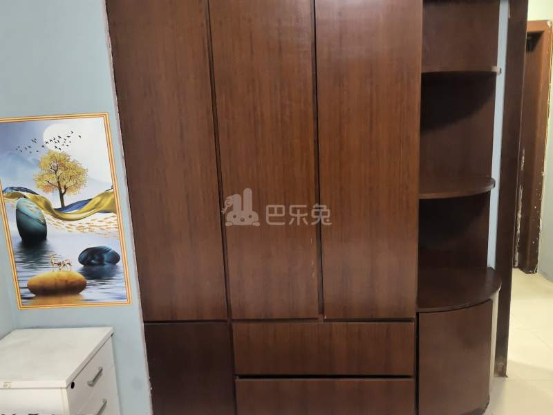 宝家丽公寓9188945卧室图1