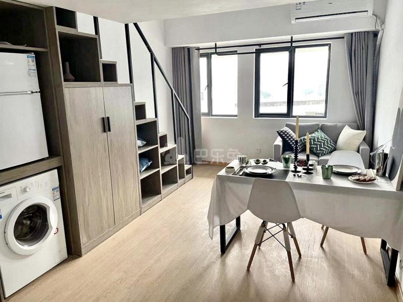 朗诗寓（瓜山未来社区新苑店）9188958周边环境图4