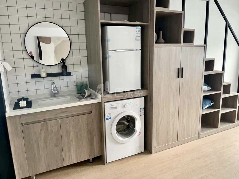 朗诗寓（瓜山未来社区新苑店）9188958周边环境图5