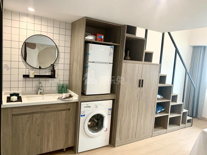 朗诗寓（瓜山未来社区新苑店）9188958周边环境图8