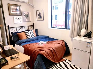 朗诗寓（瓜山未来社区新苑店） 1室0厅1卫