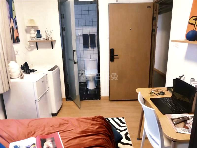 朗诗寓（瓜山未来社区新苑店）9188975卫生间图4