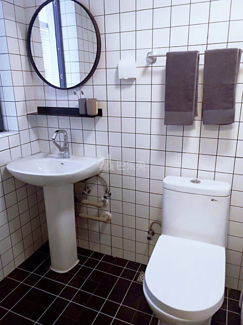 朗诗寓（瓜山未来社区新苑店）9188975卫生间图6