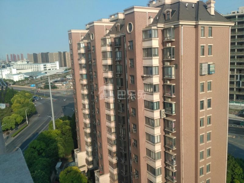 金桥新城918425周边环境图15