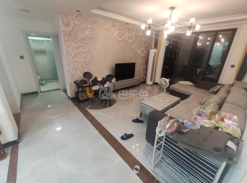 东源名都西区918574客厅图8