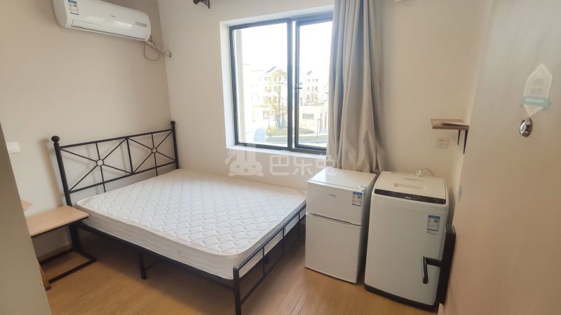 朗诗寓（瓜山未来社区新苑店）9193845卧室图0