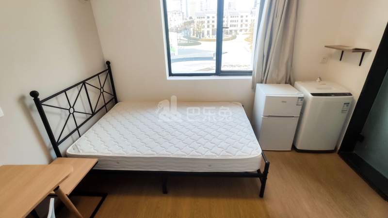 朗诗寓（瓜山未来社区新苑店）9193845卧室图4