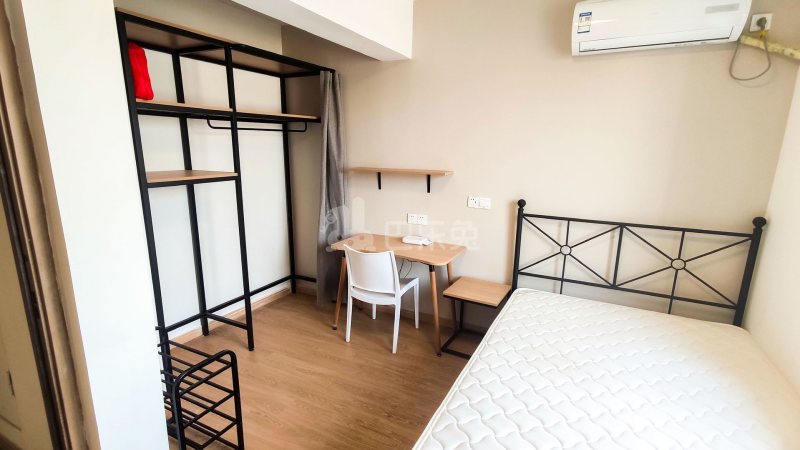 朗诗寓（瓜山未来社区新苑店）9193845卧室图2