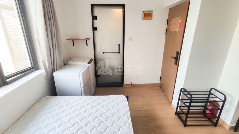 朗诗寓（瓜山未来社区新苑店）9193845卧室图3