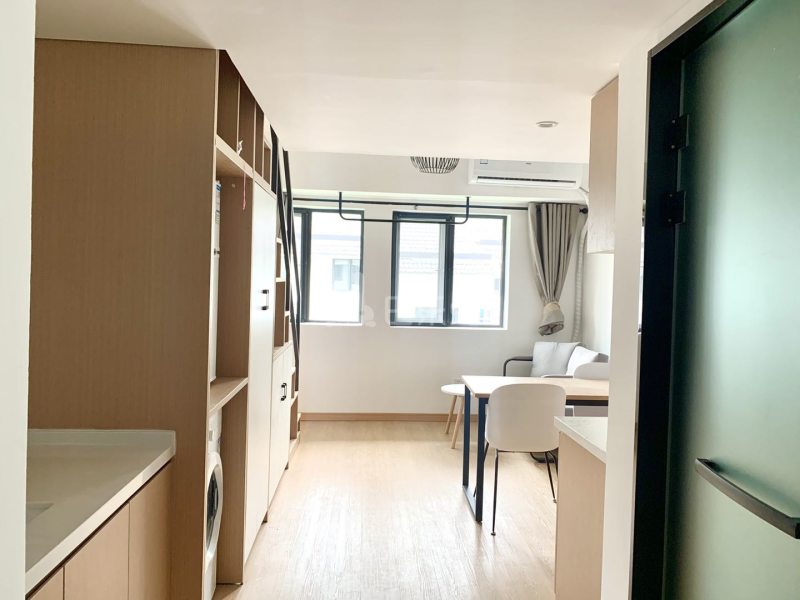 朗诗寓（瓜山未来社区新苑店）9193920周边环境图3