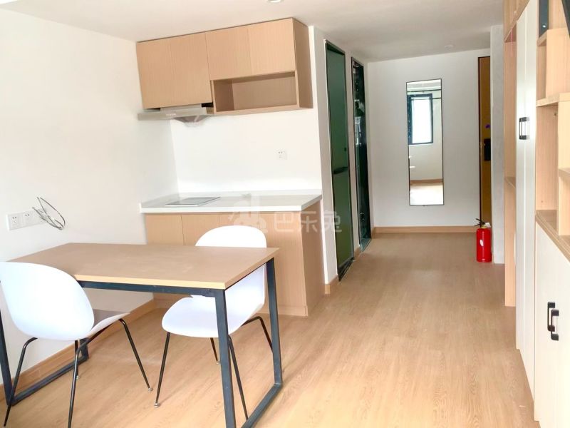 朗诗寓（瓜山未来社区新苑店）9193920周边环境图6