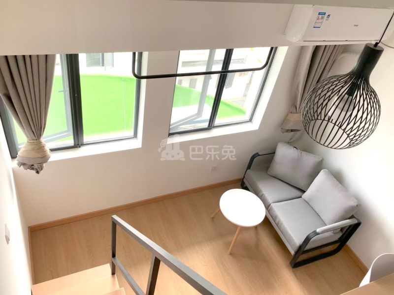 朗诗寓（瓜山未来社区新苑店）9193920周边环境图8