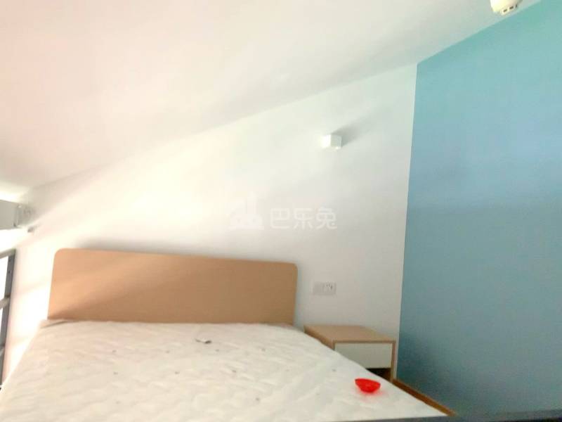 朗诗寓（瓜山未来社区新苑店）9193920卧室图0