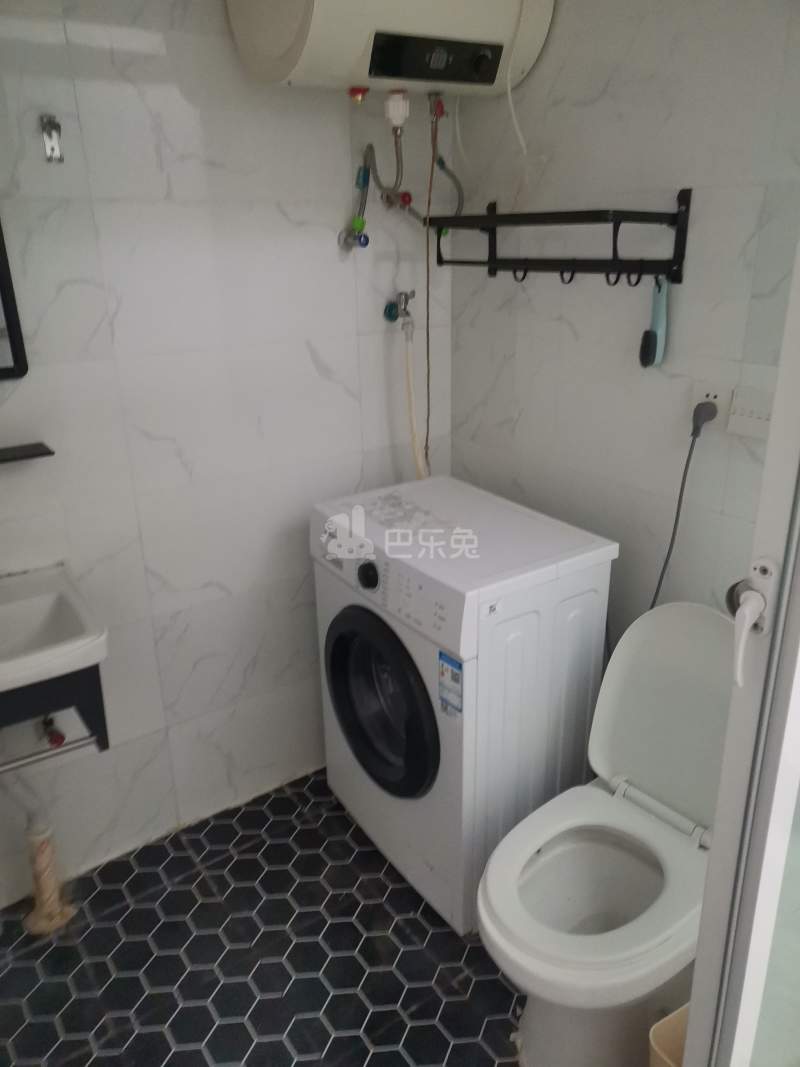 环球广场9198827卫生间图4