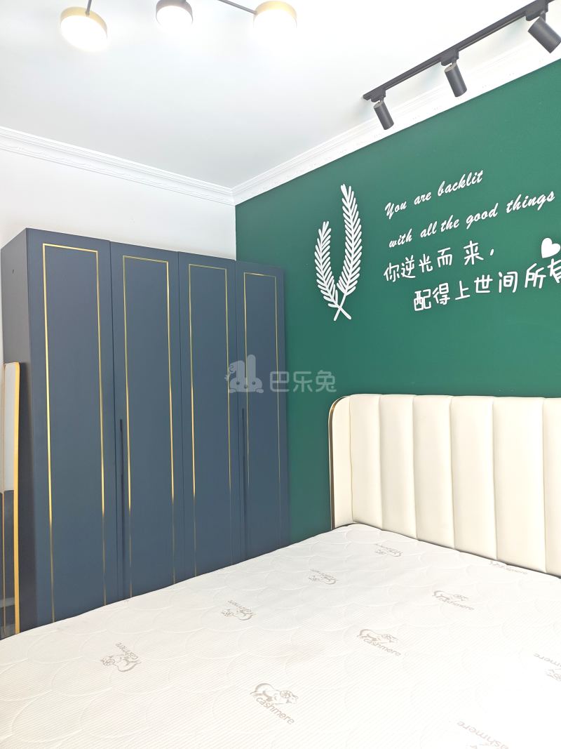 万邦都市花园920914卧室图2