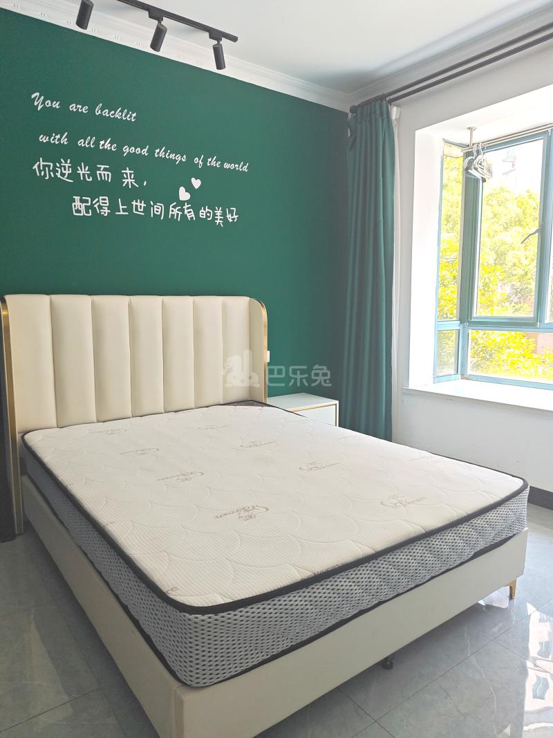 万邦都市花园920914卧室图5