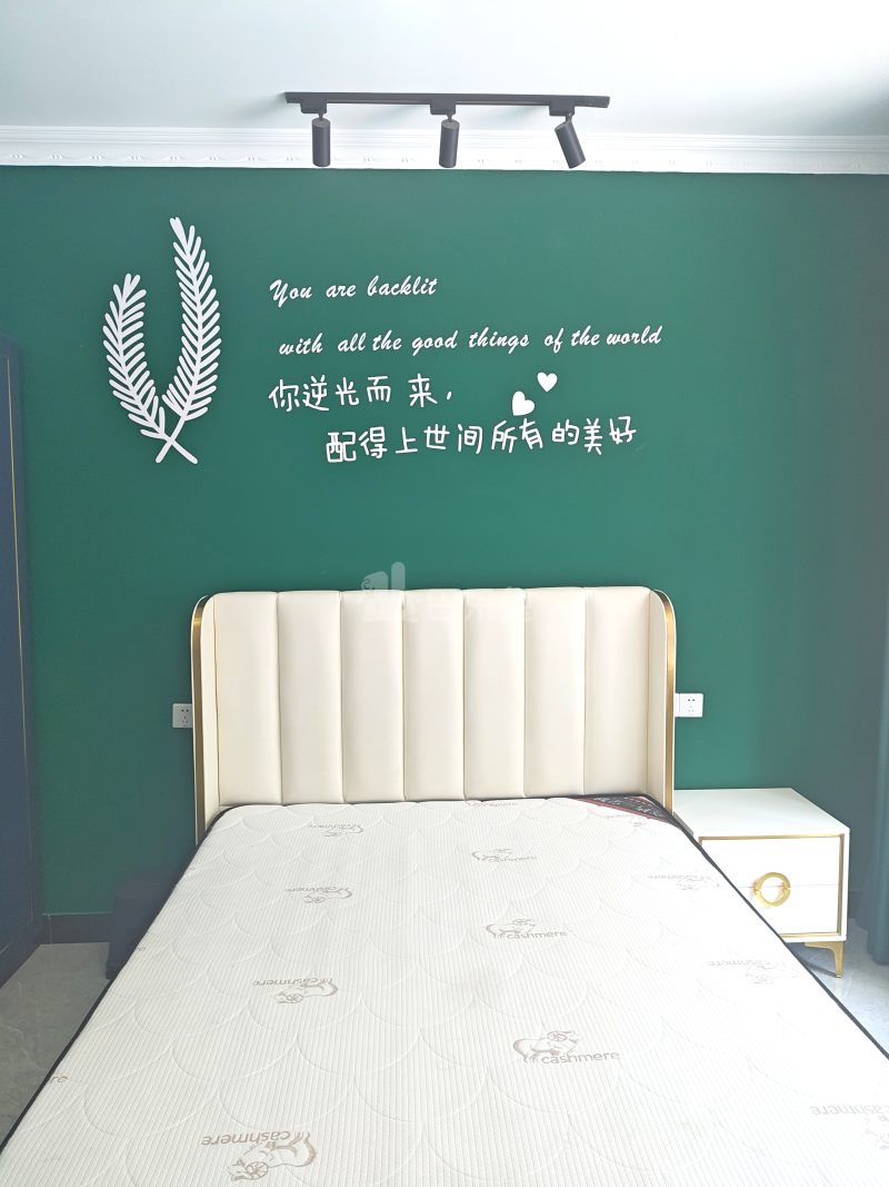 万邦都市花园920914卧室图1