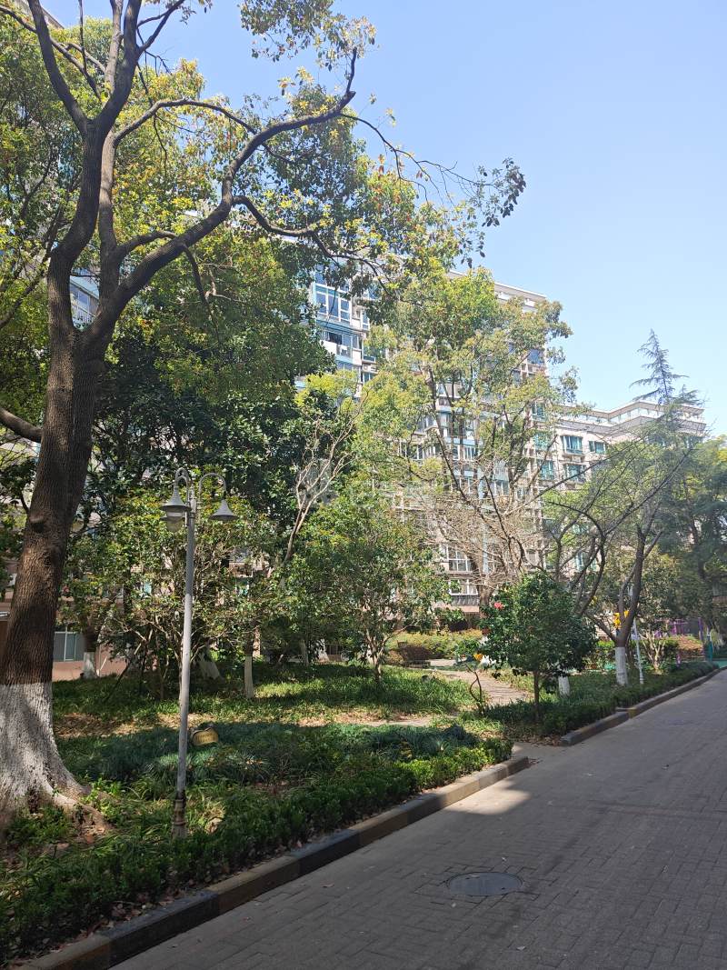 万邦都市花园920914周边环境图13