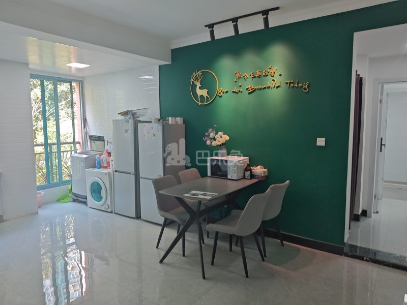 万邦都市花园920914客厅图8