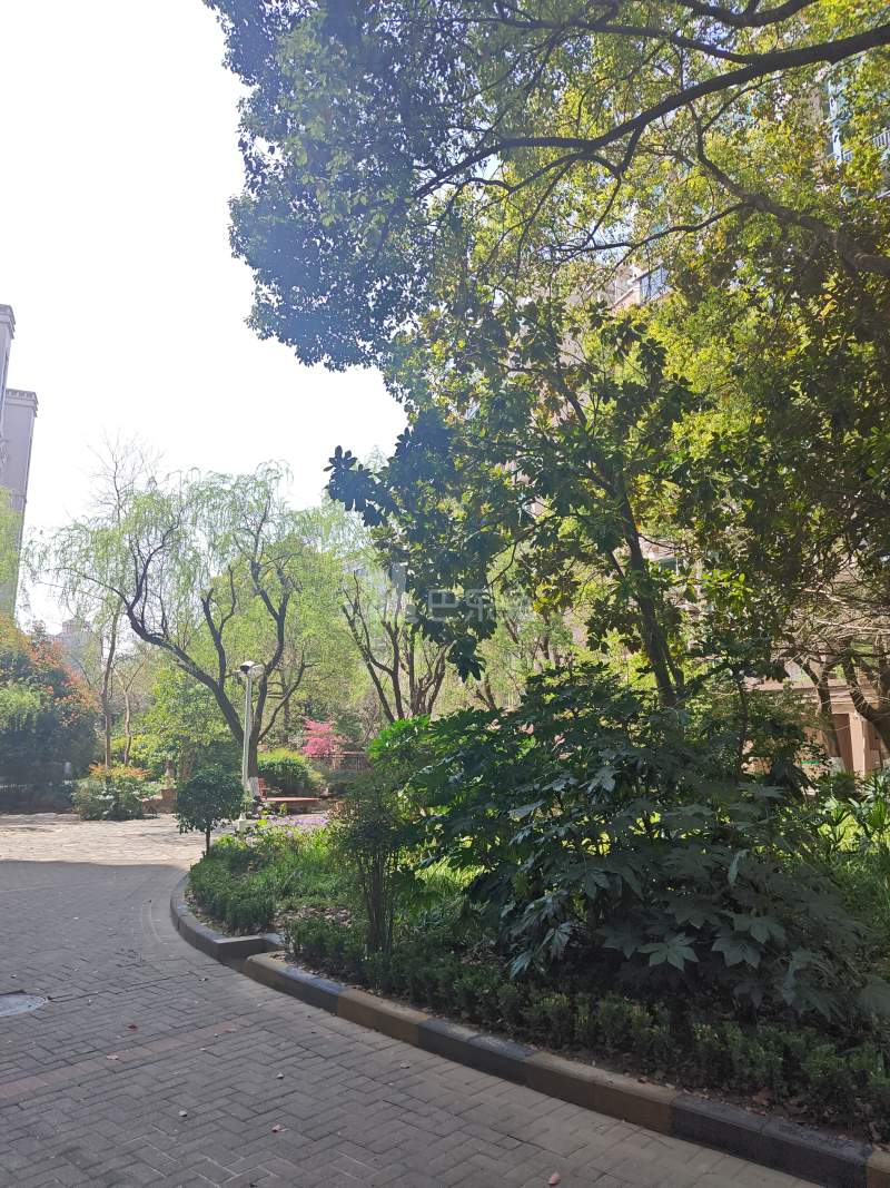 万邦都市花园920914周边环境图12