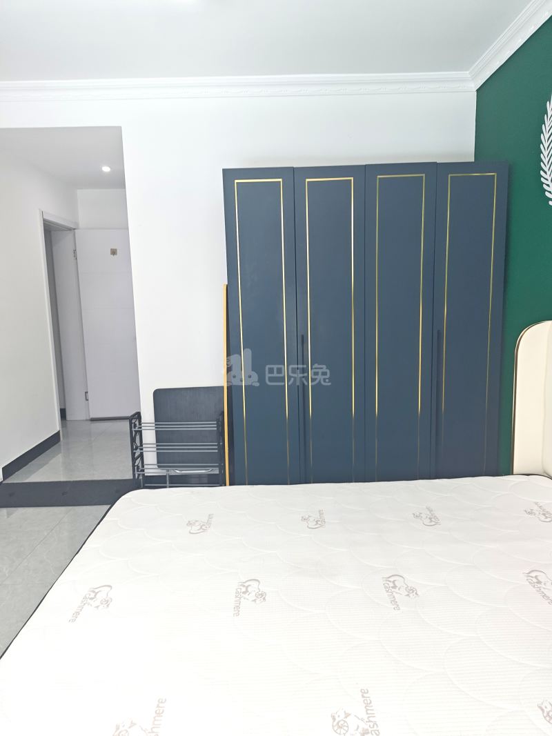 万邦都市花园920914卧室图6