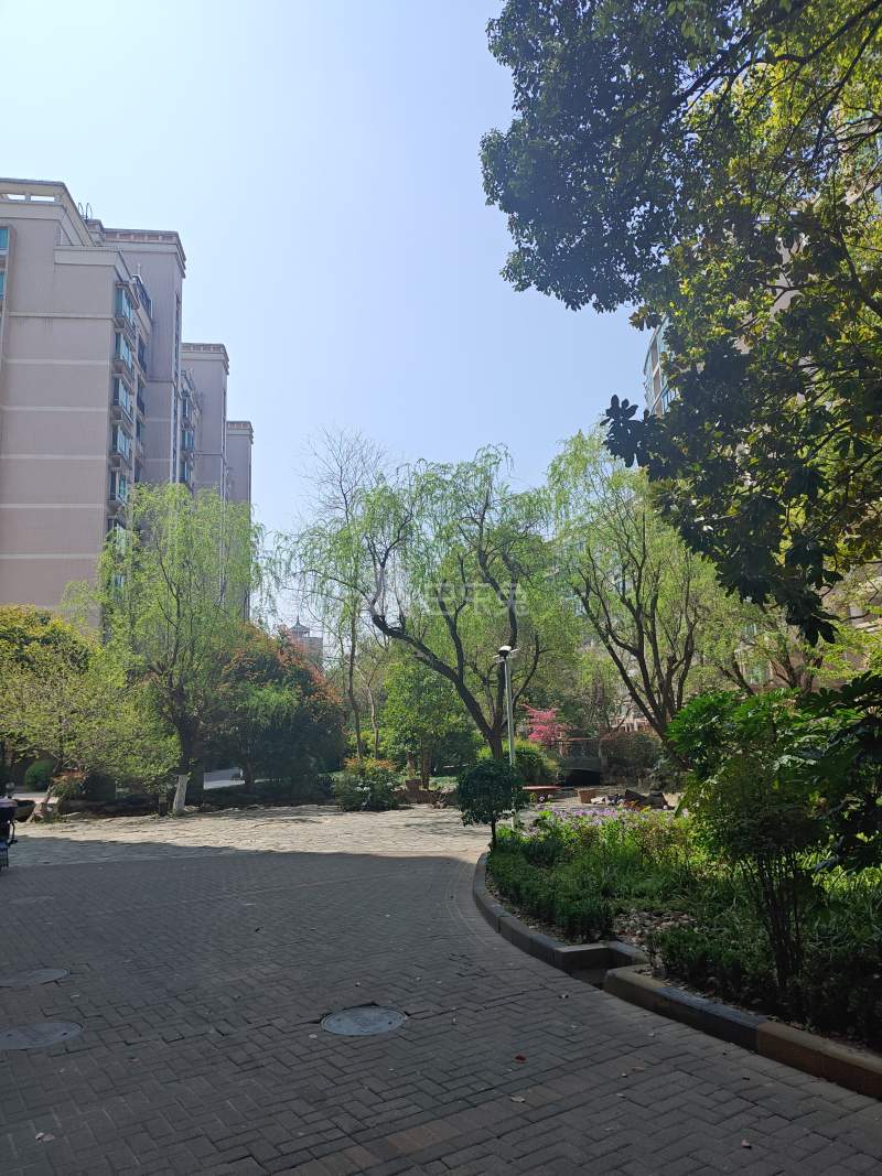 万邦都市花园920914周边环境图14