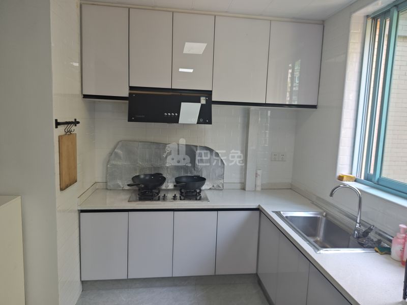 万邦都市花园920914厨房图9