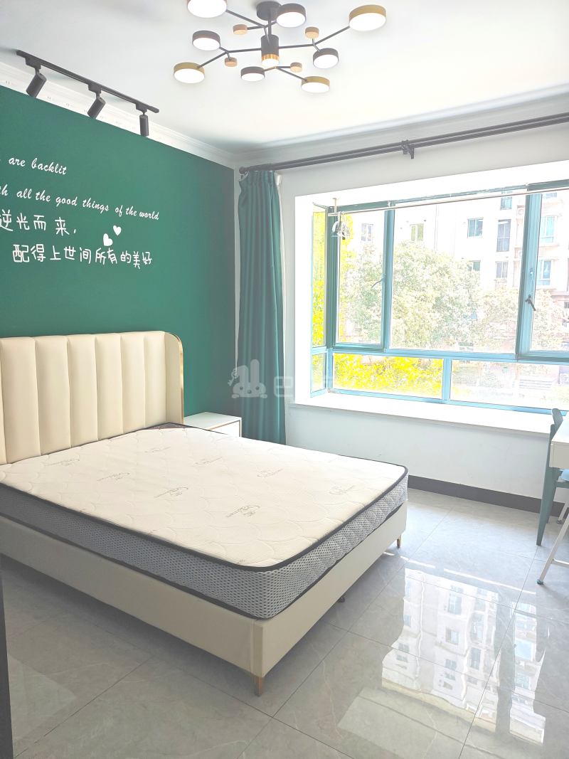 万邦都市花园920914卧室图0