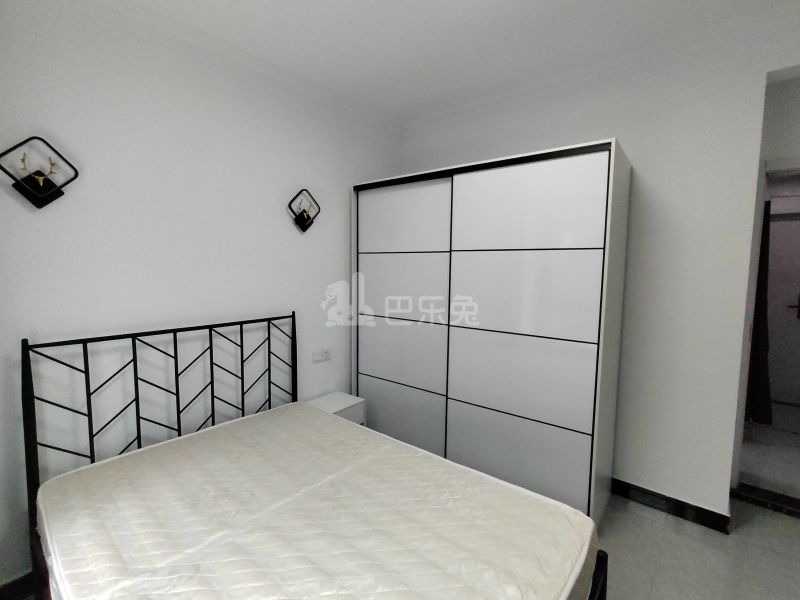 万邦都市花园920920卧室图2