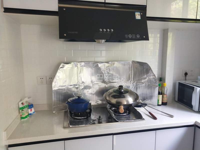 万邦都市花园920914厨房图10