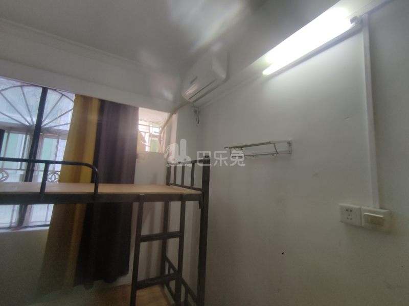 嘉宸公寓（向南东村22栋）9210594卧室图3