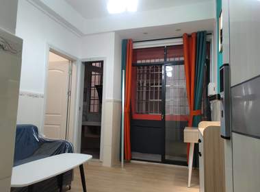 车陂西华大园巷5号 1室1厅1卫