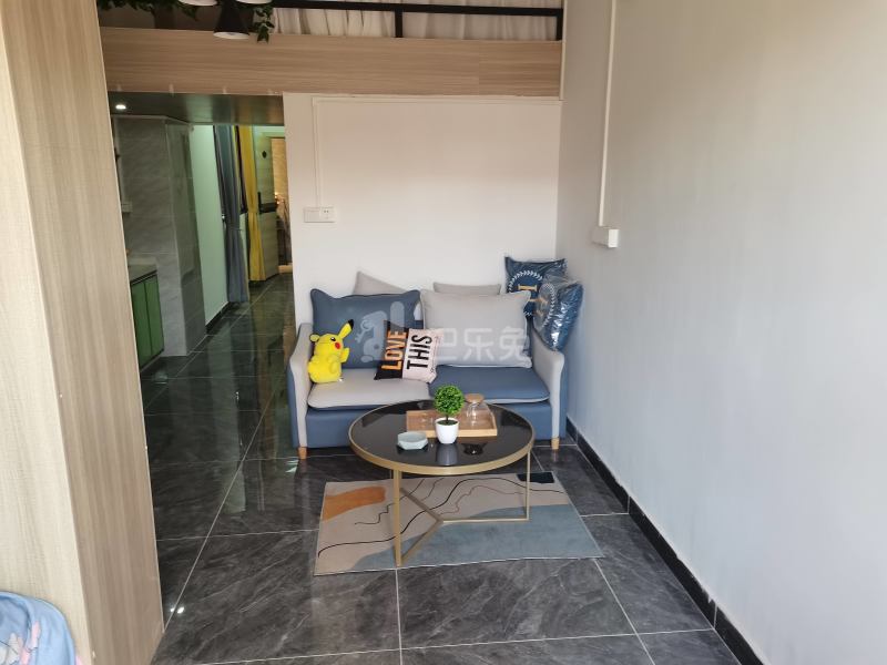 嘉顺公寓（大山村二夹坊前街六巷8号）9217122卧室图1