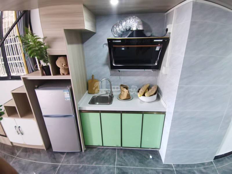 嘉顺公寓（大山村二夹坊前街六巷8号）9217122厨房图11