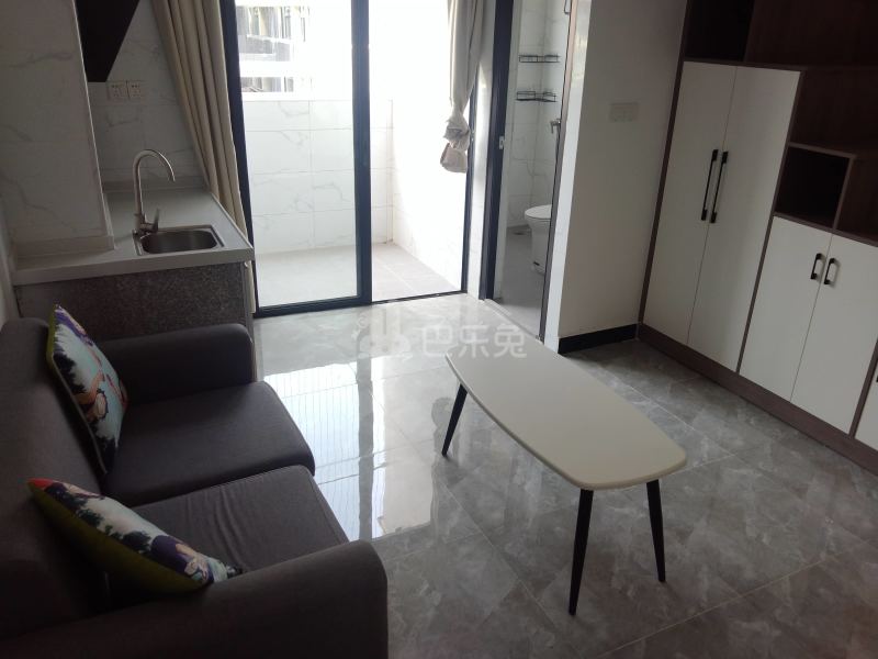 珠村东横四路1号之1A栋（七夕公寓）9217798卧室图1