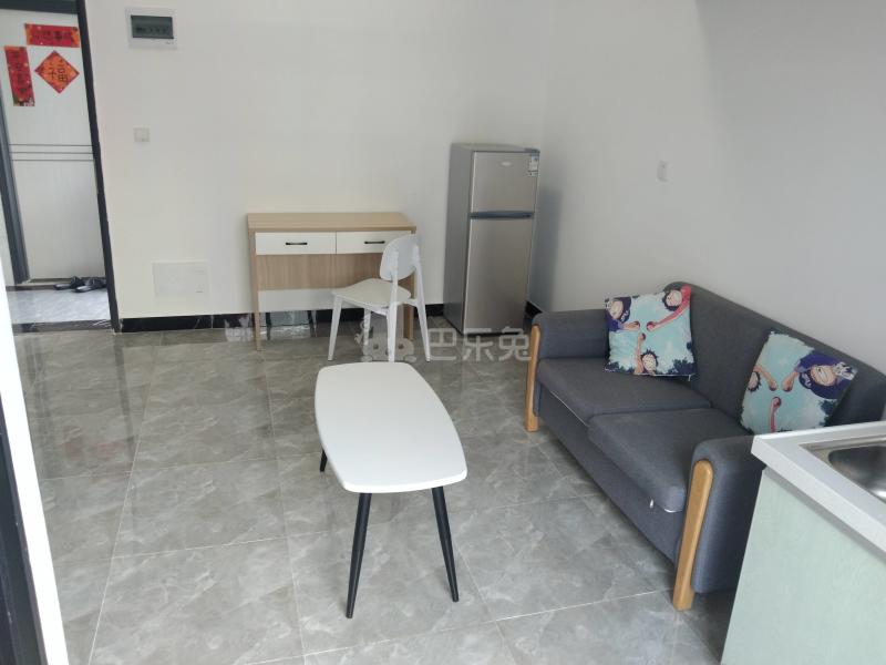 珠村东横四路1号之1A栋（七夕公寓）9217798卧室图2