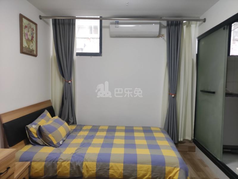 旗开公寓9224282卧室图1