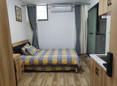 旗开公寓 1室1厅1卫